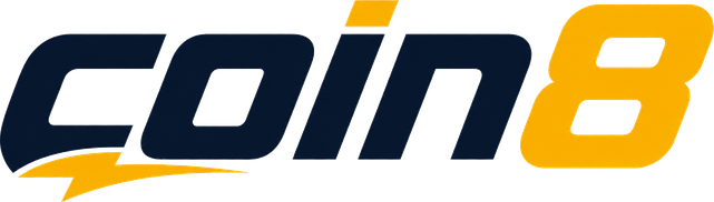 coin8 Logo
